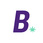Small b fondo blanco